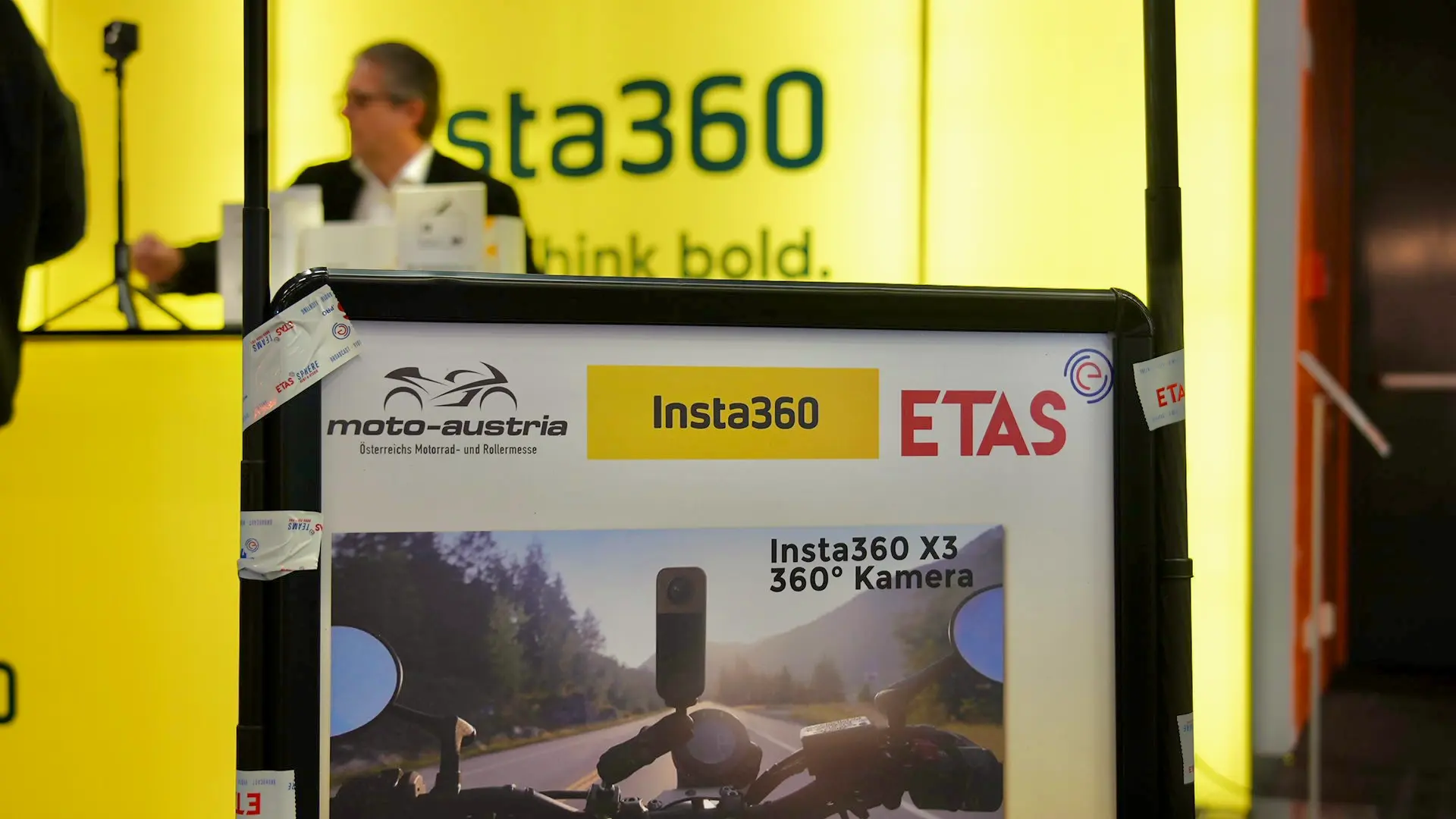 moto-austria 2024 - Bilder von der Messe