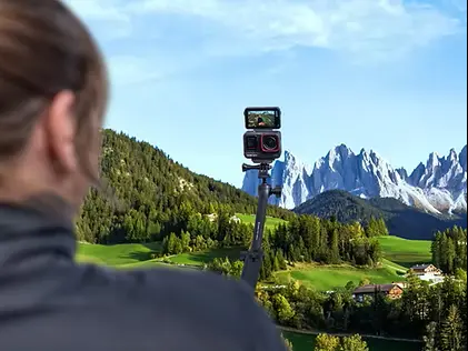 Insta360 ACE Pro - Kleine Kamera, starke Performance