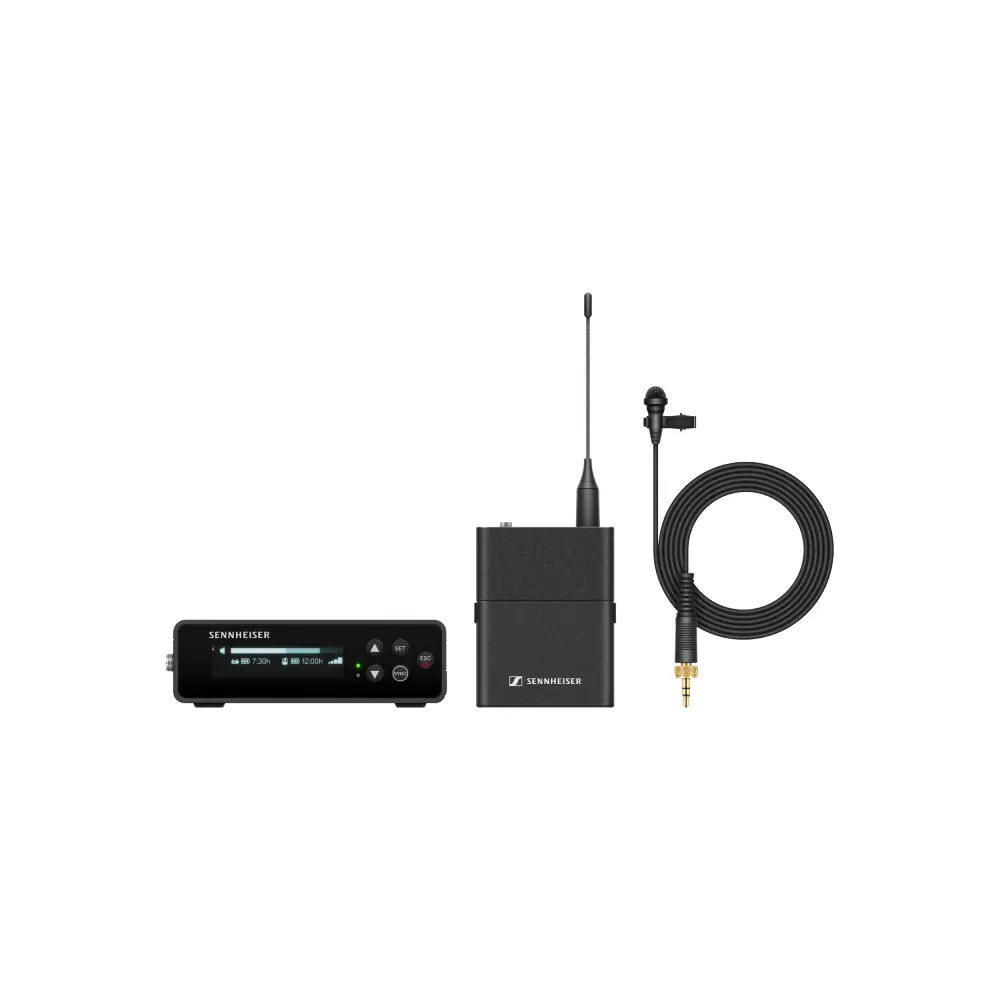 Sennheiser EW-DP ME 2 SET (Y1-3)