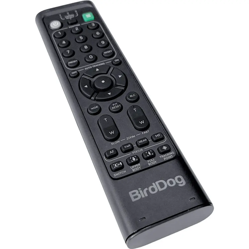 BirdDog Infra Red Remote Control for X5 Ultra