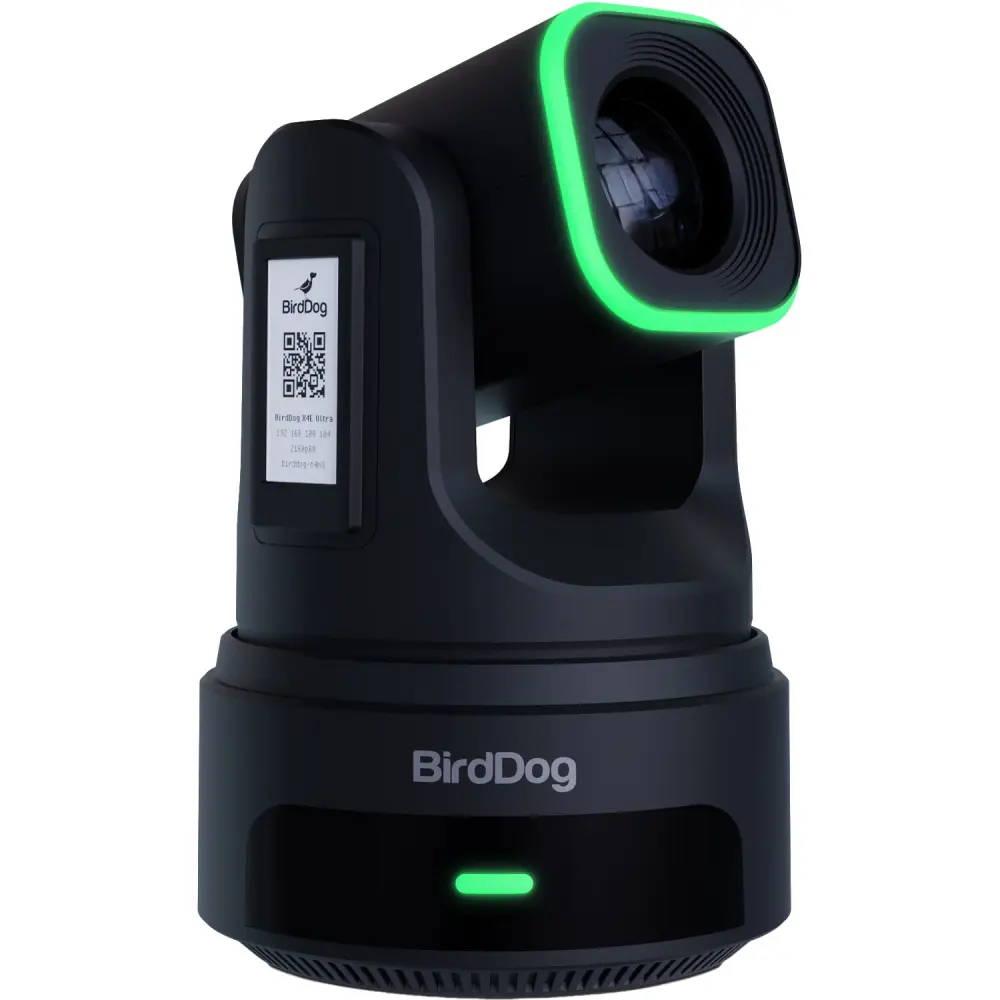 BirdDog X4E Ultra (Black)