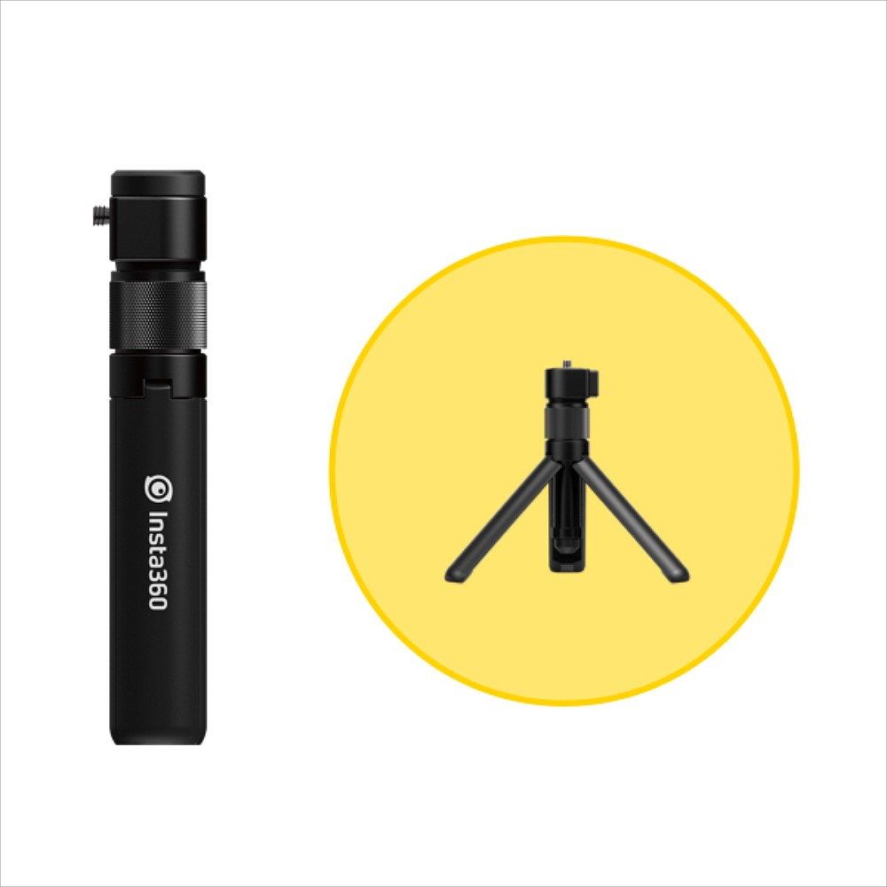 Insta360 Bullet Time Accessory Handle (Tripod)