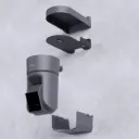 BirdDog O4 - Wall Mount (Grey)