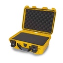 Nanuk 915 Case with Foam - Yellow