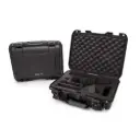 Nanuk 923 Case with Foam insert for Ronin-S (TSA Latches) - Black